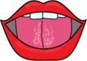 mouth
